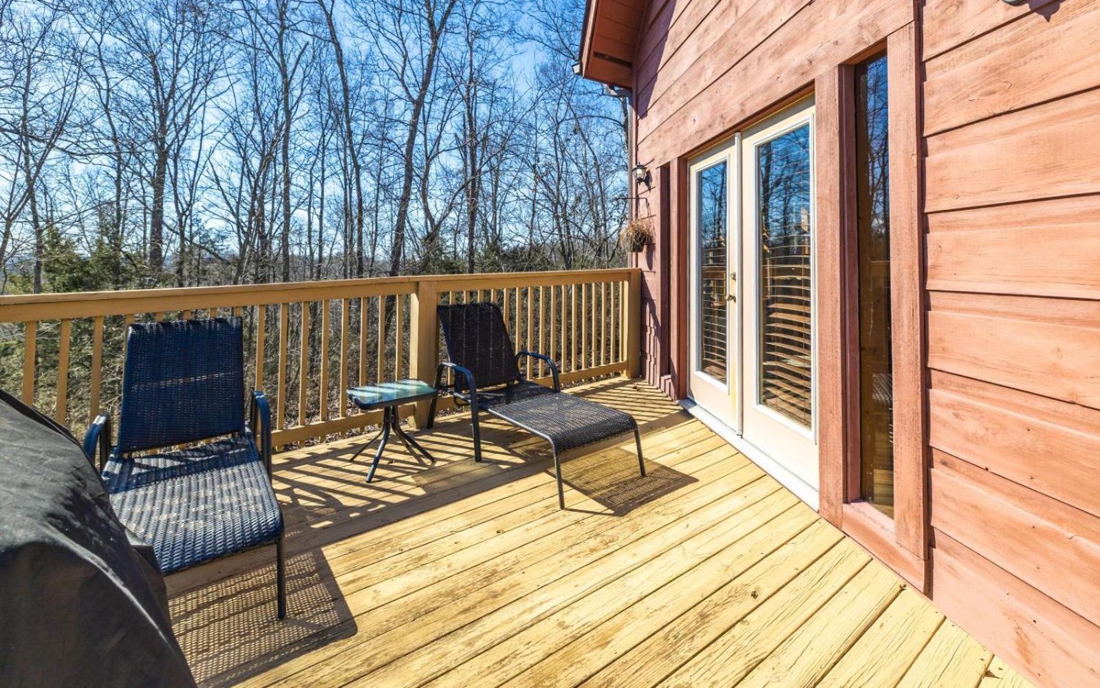 Woodland Chalet Sevierville Exteriör bild